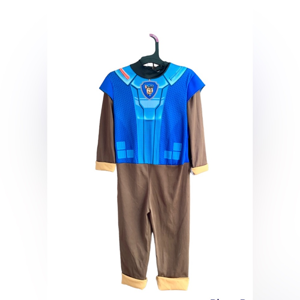 Chase Paw Patrol 3T/4T Halloween costume